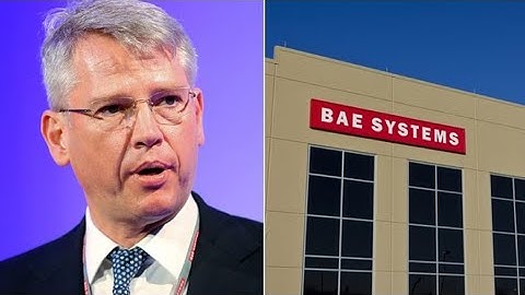 Britain’s Defence Industry: Powering Security & Jobs | BAE Boss Speaks Out!