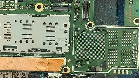 Infinix Smart 8 (X6525) Full Dead No Short No Port