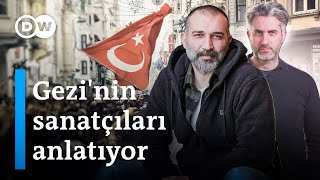 Barış Ataydan Memet Ali Alaboraya Gezinin Sanatçıları O An Öleceğimi Sandım