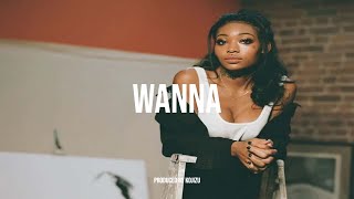 Summer Walker Type Beat | Pop | R&B | Neo Soul - WANNA (Instrumental)