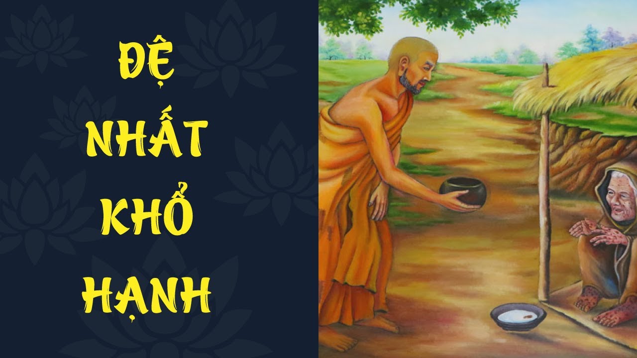 Tôn giả Đại Ca Diếp: Đệ Nhất Tu Khổ Hạnh