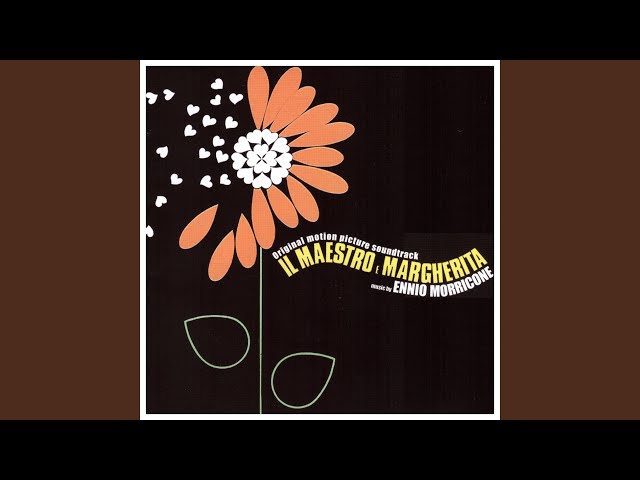 CD☆輸入盤 サントラ／IL MAESTRO E MARGHERITA／OST sddefault.jpg