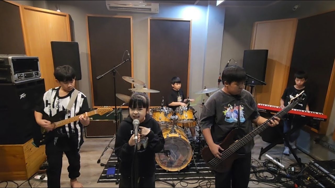 โอ๊ะ โอ๊ย - JD Band