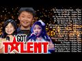 Celine Tam vs Jeffrey Li, Angelica Hale All Song America&#39;s Got Talent 2018