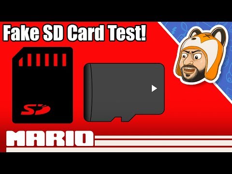 How to Test for Fake USB Flash Drives & SD Cards with FakeFlashTest