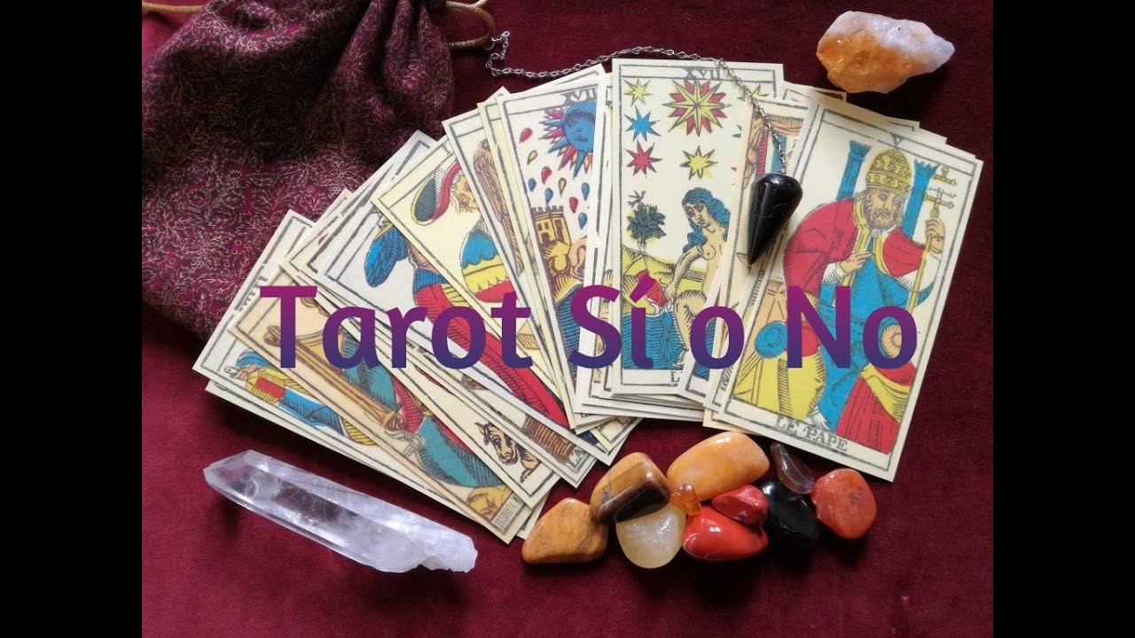 Como Hacer Tirada De Tarot Si O No