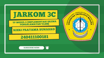 TP Modul 6 [Implementasi Skema Pengalamatan VLSM]