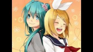 Hatsune Miku & Kagamine Rin - Color X Melody