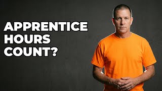 Do HVAC Apprentice Hours Count For A Contractor License?