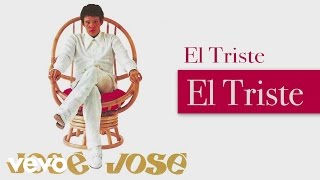 José José - El Triste (Cover Audio) chords