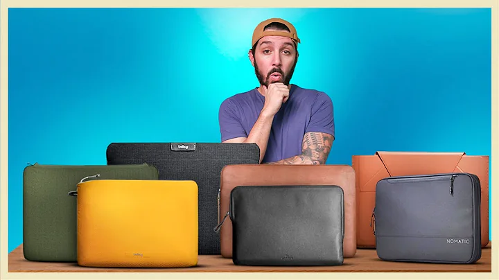 Are these the 7 BEST Laptop Sleeves of 2025? (Pros and Cons // Where to Buy)