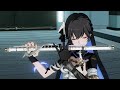 【PUNISHING: Gray Raven-CN】Selena Capriccio Moveset セレーナ モーション集