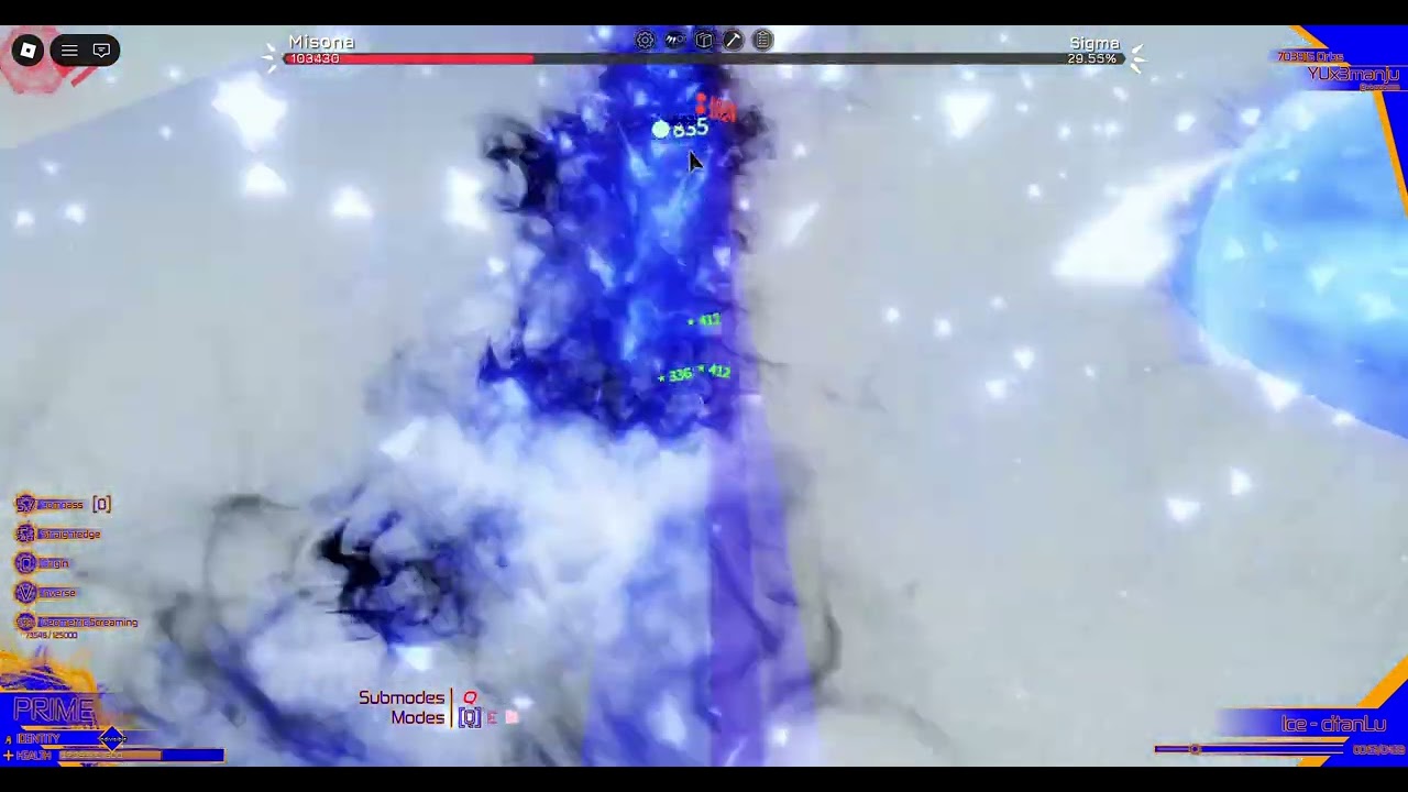 【Star Glitcher ~ Revitalized】Soloing Misona once a day (Day 12)　◇Prime