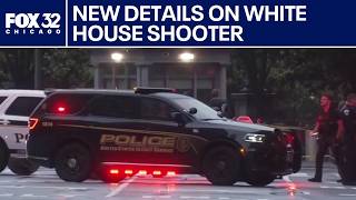 New details about White House shooter released