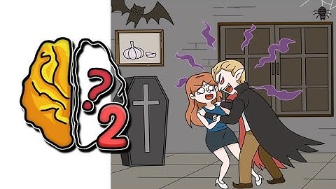 Brain Out 2 Level 109 |Save Her!| Walkthrough Solutions