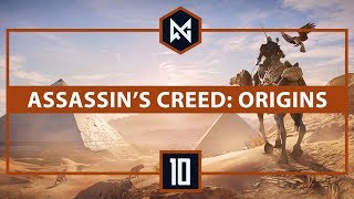 End of the Snake | Assassin’s Creed Origins [BLIND]