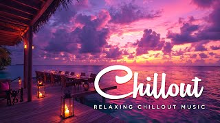 NIGHT CHILLOUT LOUNGE | Peaceful Lounge Chillout for Relax, Sleep, Work, Study | Background Music