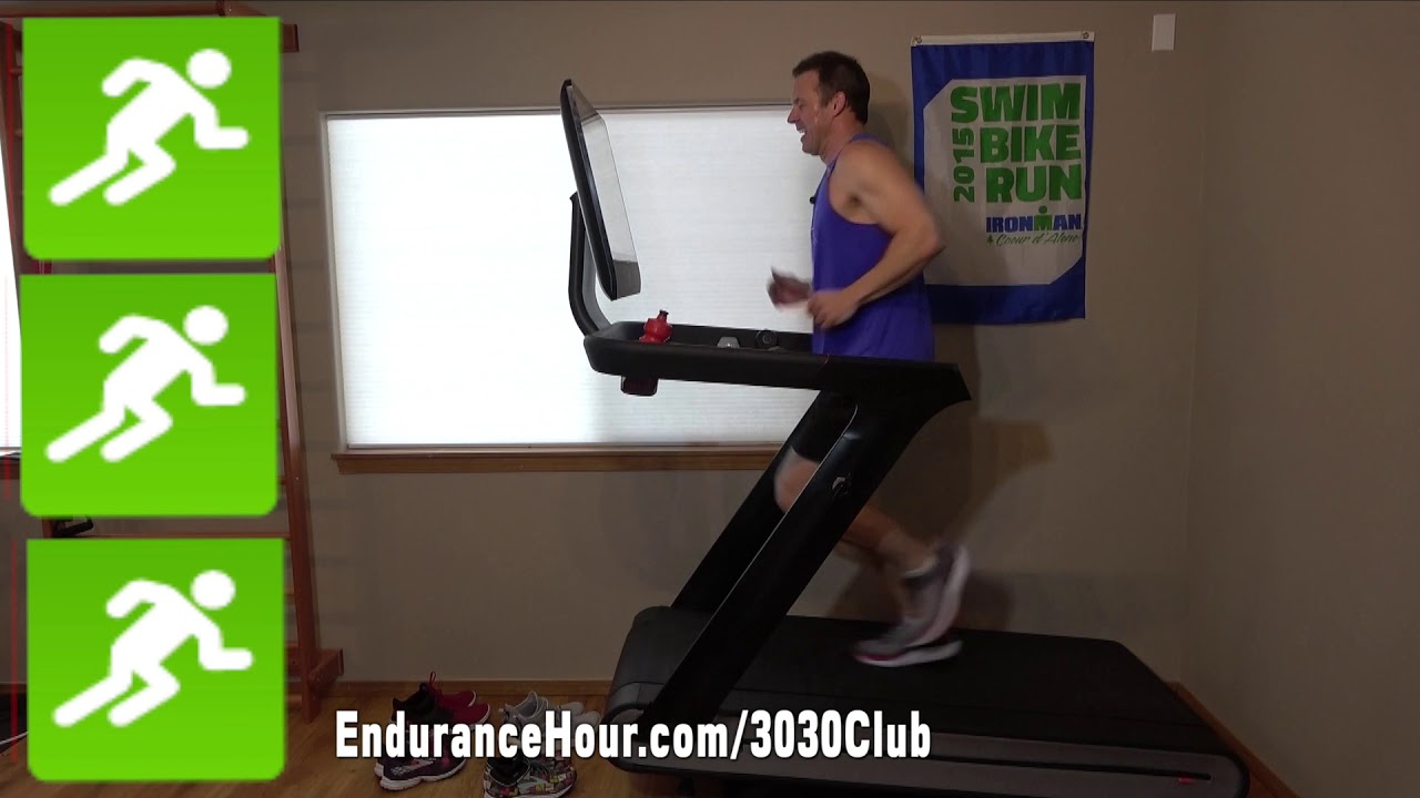 #8 of 10 - Treadmill Running Made Easy - YouTube