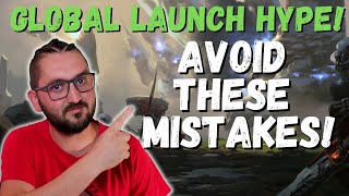 🚨 BEST EARLY GAME ADVICE! 🚨 Global Launch Is HERE | ETERNAL EVOLUTION