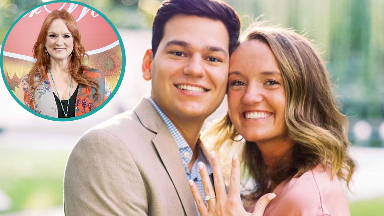 Ree Drummond’s Daughter Alex Engaged