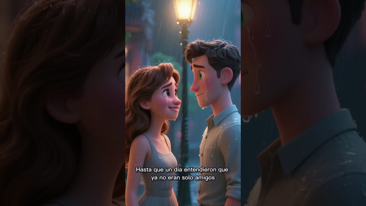 Valeria y mateo nunca fueron solo amigos #historiasrealesdeamor #historiasdeamor #amor