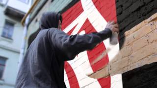 Graffiti de Ritmo Urbano