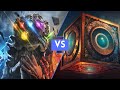 Infinity Stones Vs Motherboxes | Which One Is More Powerful?