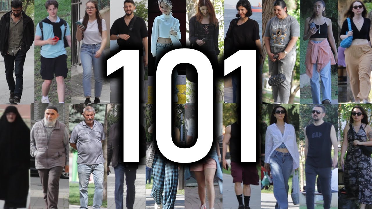 101 İNSAN DENEYİ. (gerçek hayat)