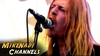 GRAVEYARD - Ain't fit to live here / May 2012 [HD] Rock Hard Festival