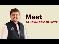 Rajeev Bhatt Journey | Autism, Dyslexia & Inclusive Education Pioneer | National Award Winner| Hindi