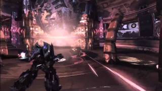Transformers War for Cybertron -  Map & Characters DLC Trailer