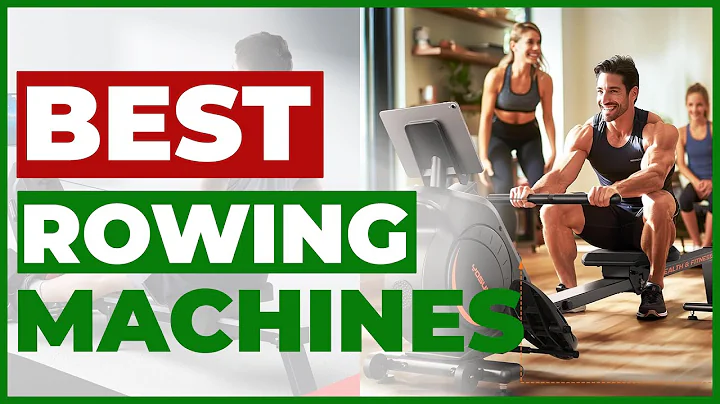 7 Best Rowing Machines 2025 - Top Indoor Rowers for Home & Gym | Magnetic, Water, Foldable Reviews