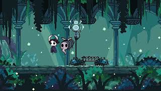 Hollow Knight made with...Pygame? Hollow Knight made with...Pygame?
