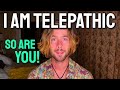 ACTIVATE TELEPATHY How To: The Simple Process Of Vibration