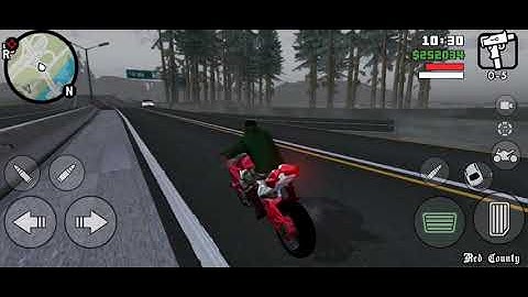 Gta sa android saddox 2.0 low device settings||gta sa gta 5 graphics modpack || SADDOX 2.0