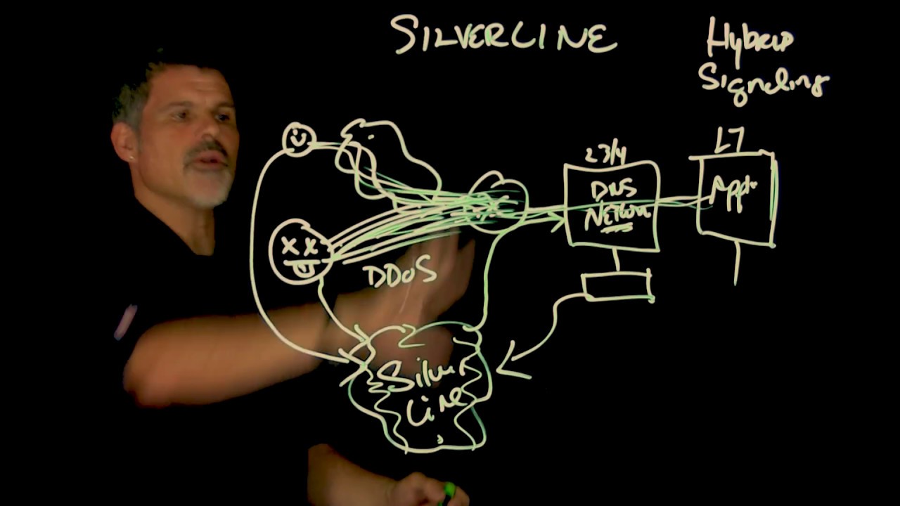 Attack Mitigation with F5 Silverline