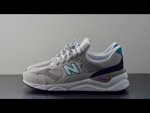 New Balance X-90 Review | A Sneaker you NEED to Buy Right Now! - YouTube