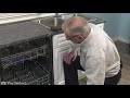 Replacing your LG Dishwasher Holder