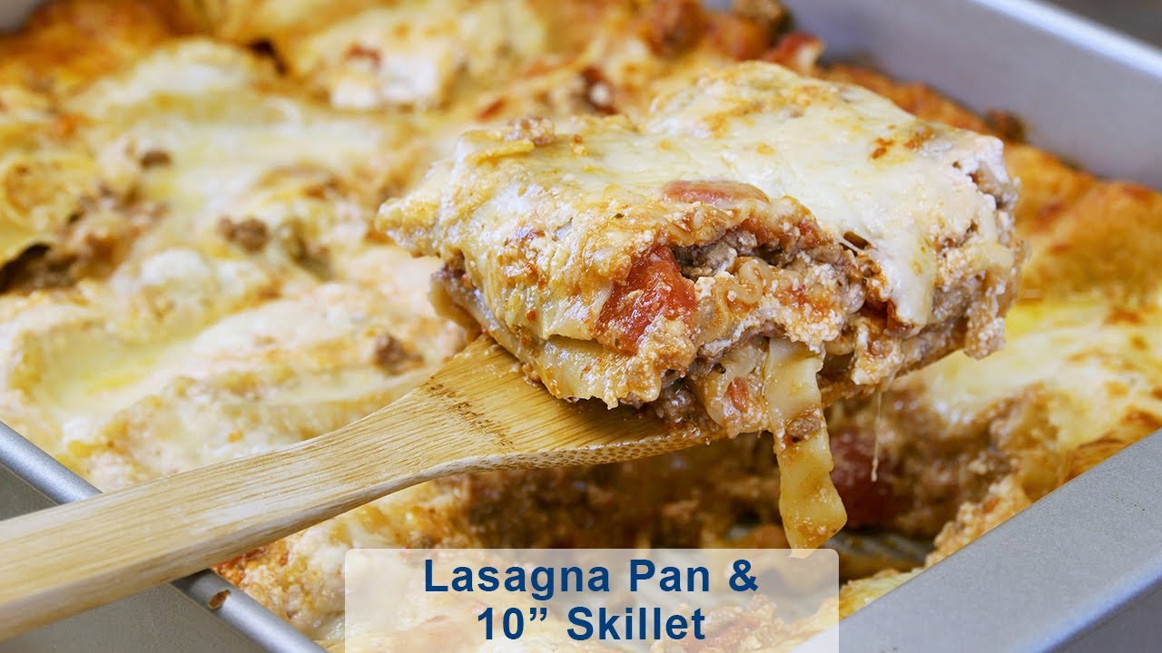 usa lasagna pan