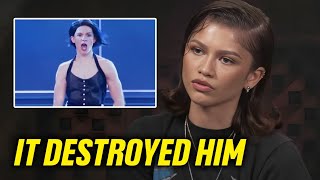 Tom Holland’s Journey: Zendaya Breaks Down How 'The Crowded Room' Ruined Him