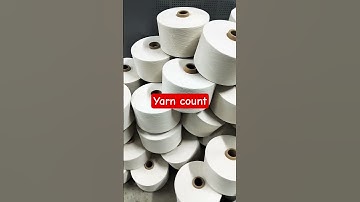 Yarn count #yarncount #machine #textile