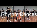 Rhythm dances  joyous string ensemble