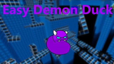 How to get Easy Demon Duck - Find The Ducks