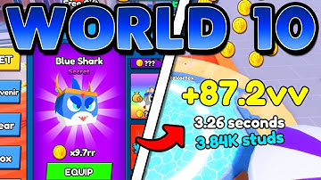 World 10 Pets Are BROKEN in Climb and Jump Tower – Instantly OP!