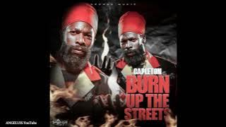 Capleton - Burn up the Streets [Sponge Music] Release 2021