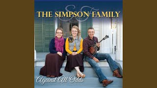 Video thumbnail of "The Simpson Family - Tell the Mountain (About Your God)"