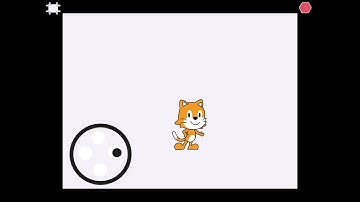 How to make a joystick in ScratchJr 🎮
