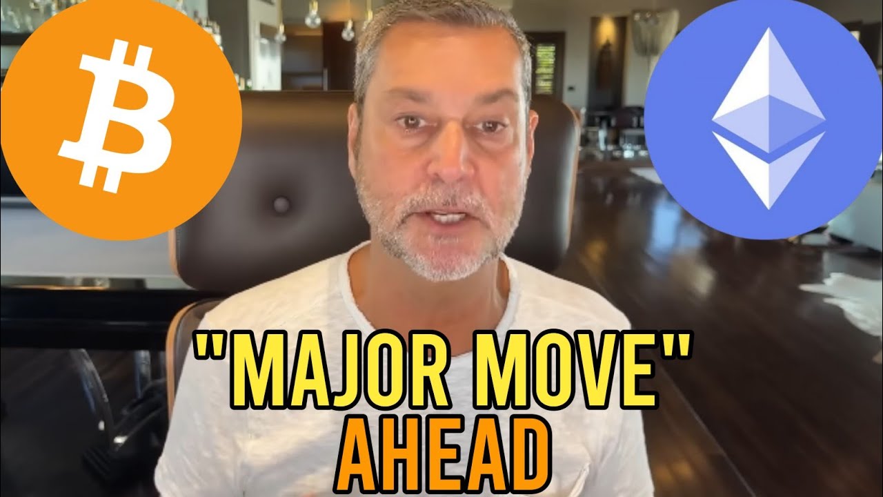 "Bitcoin’s Next Major Move Is Starting to Take Shape" - Raoul Pal Bitcoin Interview