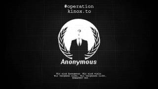 Anonymous | Operation KinoX.to