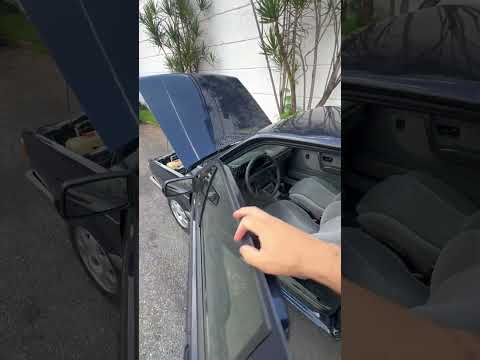 Funcionando Parati GL 1.8 1994